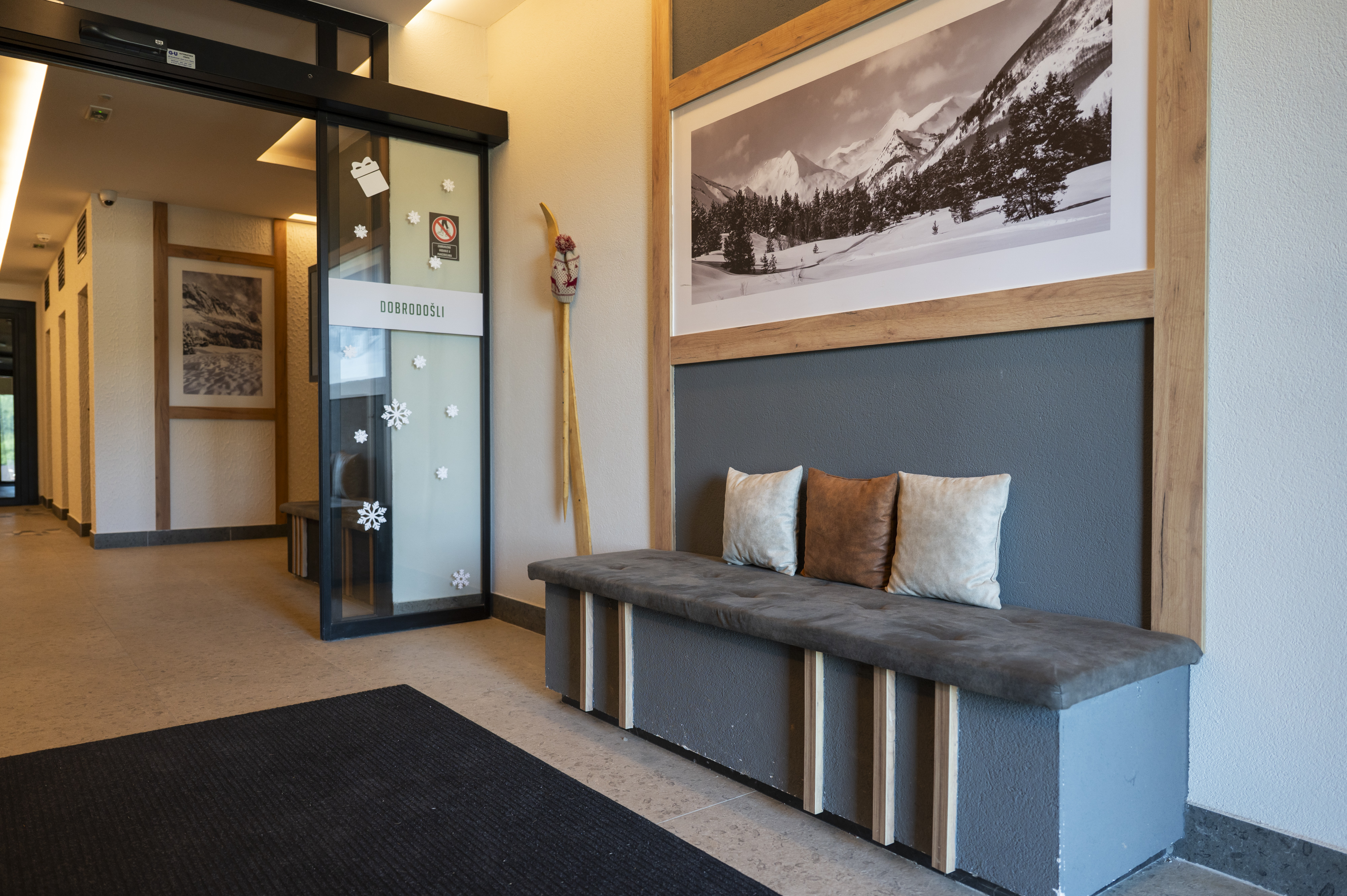 Wellness Apartman Bjelašnica 6